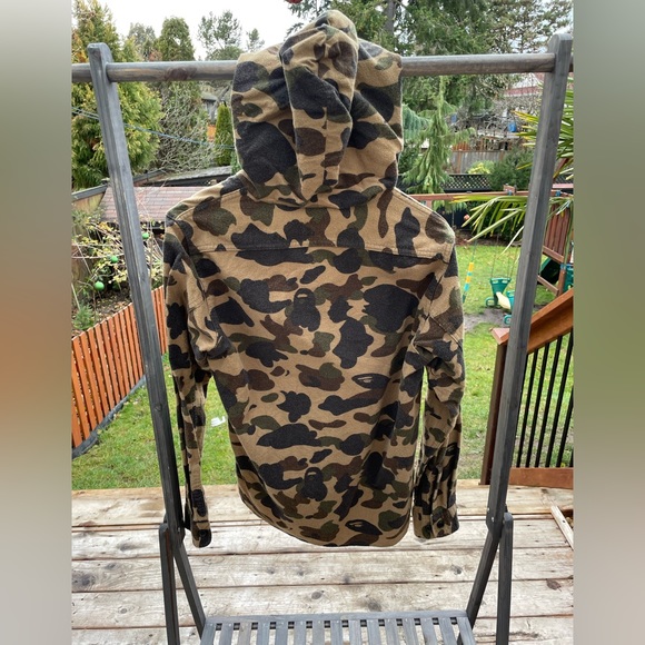 Bape hoodie SOLD - Picture 2 of 8